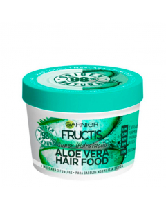 Fructis Hair Food Aloé Vera Máscara Super Hidratação 390ml