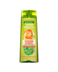 Fructis Vitamin Force Shampoo Fortificante 400ml