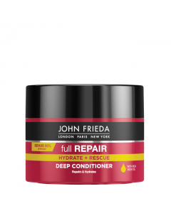 John Frieda Full Repair Hydrate + Rescue Máscara 250ml