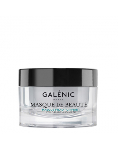 Galénic Masque de Beauté Máscara Fria Purificante 50ml