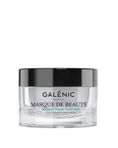 Galénic Masque de Beauté Máscara Fria Purificante 50ml