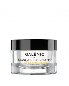 Galénic Masque de Beauté Máscara Quente Detox 50ml