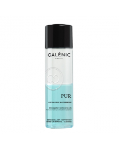 Galénic Pur Loção Olhos Demaquilante 125ml