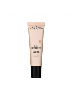 Galénic Teint Lumière Hidratante Aperfeiçoador e Iluminador Tom Claro 30ml