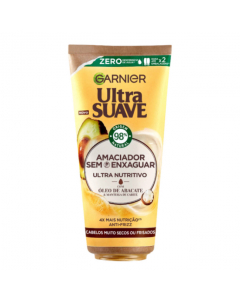 Garnier Ultra Suave Amaciador Sem Enxaguar Óleo de Abacate 200ml