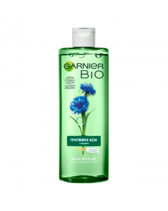 Garnier Bio Centáurea Azul Água Micelar Calmante 400ml