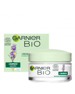 Garnier Bio Lavanda Creme de Noite Anti-Idade 50ml