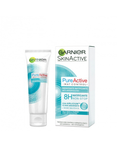 Garnier Pure Active Creme Hidratante Matificante 50ml