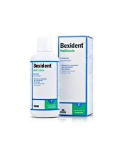Isdin Bexident Halitose Elixir Colutório 500ml