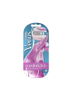 Gillette Venus Spa Breeze ComfortGlide 1unid.