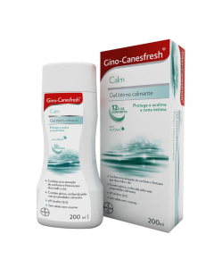 Gino-Canesfresh Calm Gel Íntimo Calmante 200ml