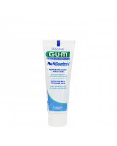 Gum HaliControl Gel Dentífrico 75ml