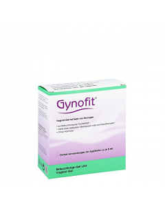 Gynofit Gel Vaginal Hidratante 6x5ml