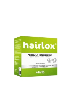 Hairlox Cápsulas Antiqueda
