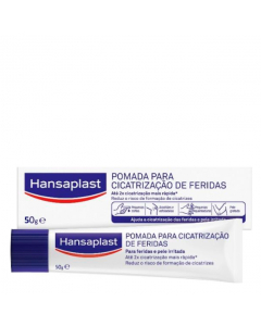 Hansaplast Pomada Cicatrizante 50gr