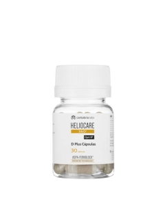 Heliocare 360º D Plus Cápsulas 30un.