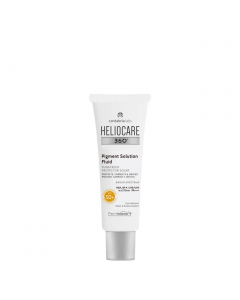 Heliocare 360º Pigment Solution Fluid SPF50+ Fluido Solar 50ml