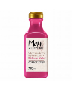 Maui Moisture Hibiscus Water Amaciador Hidratante Leve 385ml