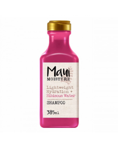 Maui Moisture Hibiscus Water Shampoo Hidratante Leve 385ml