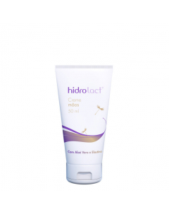 Hidrolact Creme Mãos 50ml