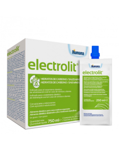 Electrolit Solução Oral Reidratação 3x250ml