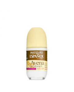 Instituto Español Aveia Deo Roll-On 75ml