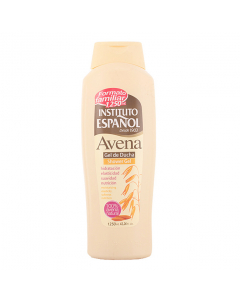 Instituto Español Aveia Gel de Duche 1250ml