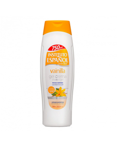 Instituto Español Baunilha Gel de Duche Hidratante 750ml