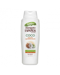 Instituto Español Coco Gel de Duche Hidratante 1250ml