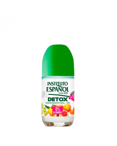 Instituto Español Detox Deo Roll-On 0% Aluminio 75ml