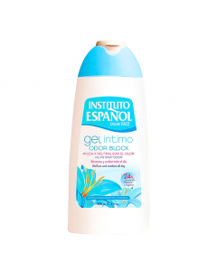 Instituto Español Gel íntimo Anti-Odor 300ml