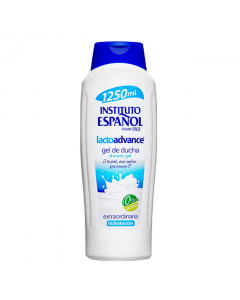 Instituto Español Lactoadvance 0% Gel de Duche 1250ml