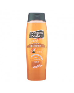 Instituto Español Sabão Natural Glicerina Gel de Banho 750ml