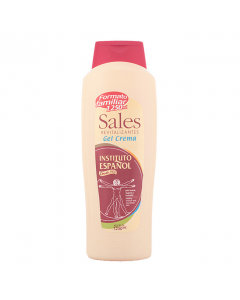 Instituto Español Sais Revitalizantes Água Termal Gel Duche 1250ml