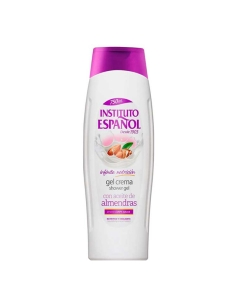 Instituto Español Amêndoas Gel-Creme de Duche 750ml
