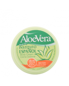 Instituto Español Aloe Vera Creme Corporal 50ml