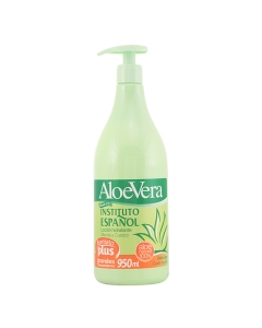 Instituto Español Aloe Vera Loção Corporal