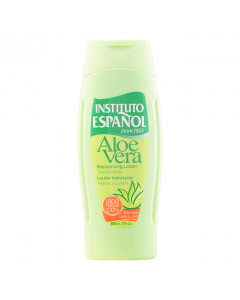 Instituto Español Aloe Vera Loção Corporal 500ml