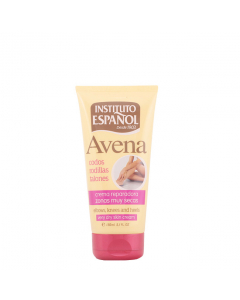 Instituto Español Aveia Creme Reparador Zonas Muito Secas 150ml