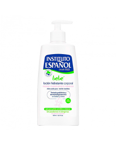 Instituto Español Bebê Loção Hidratante Corporal 300ml