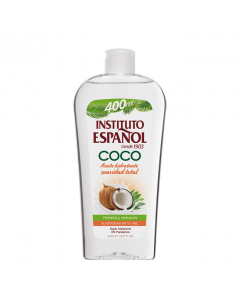 Instituto Español Coco Óleo Corporal 400ml