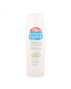 Instituto Español Natura Gel de Duche 750ml