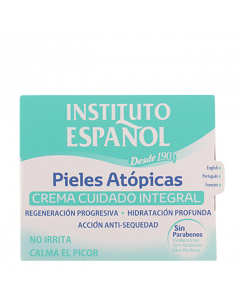 Instituto Español Pele Atópica Creme Cuidado Integral 400ml