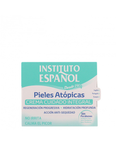 Instituto Español Pele Atópica Creme Cuidado Integral 50ml