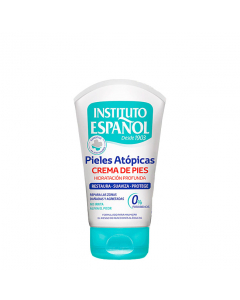 Instituto Español Pele Atópica Creme Pés Reparador 100ml