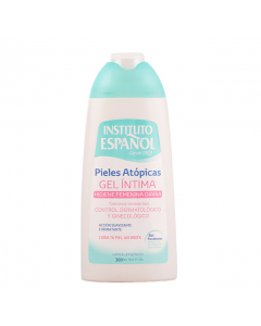 Instituto Español Pele Atópica Gel Íntimo Diário 300ml