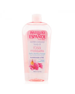 Instituto Español Rosa Mosqueta Óleo Corporal Anti-idade 400ml