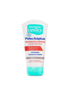 Instituto Español Pele Atópica Eczema Creme Fase Aguda 150ml