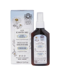 Intea Camomila Loção Louro Infantil 100ml