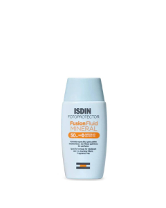 Isdin Fotoprotetor Fusion SPF50 Fluido Solar Mineral 50ml